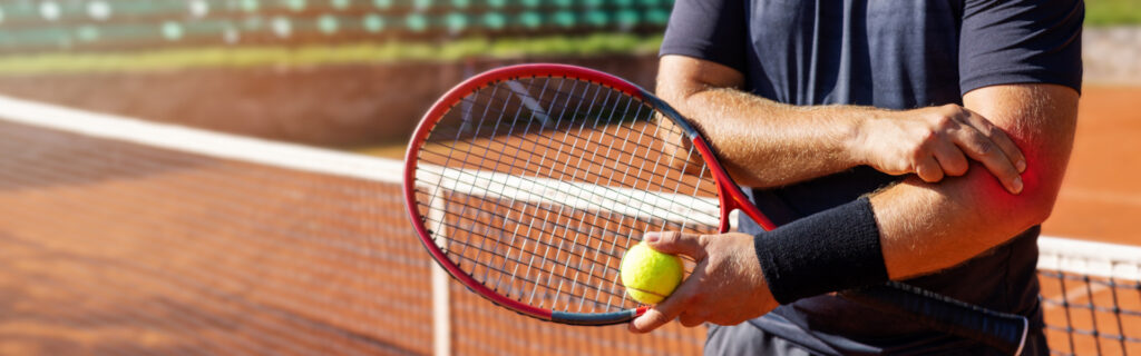 elbow epicondylitis treatment Miami - Dr. William Bonner