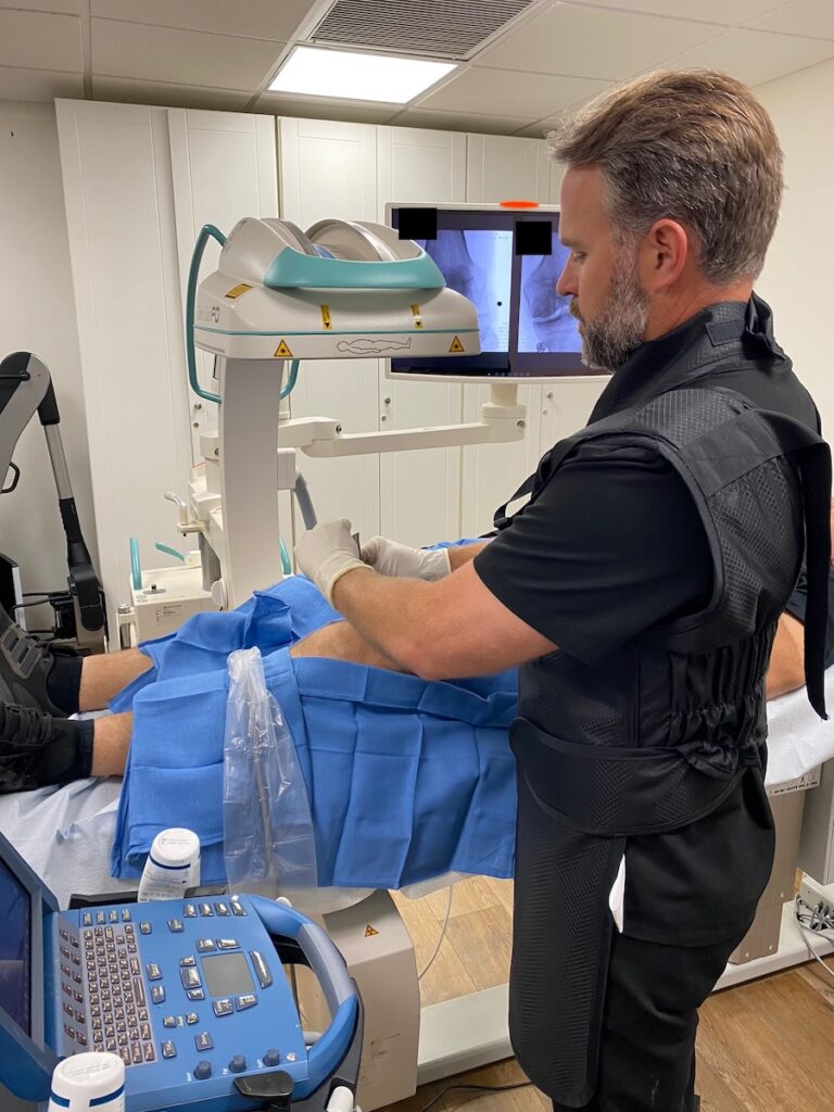 BMAC stem cell therapy alternative to knee replacement Miami — Dr. William Bonner